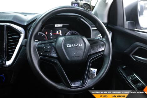 ISUZU DMAX ALL NEW BLUE POWER MT ปี 2023#10
