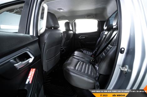 ISUZU DMAX ALL NEW BLUE POWER MT ปี 2023#11