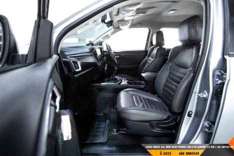 ISUZU DMAX ALL NEW BLUE POWER MT ปี 2023#12