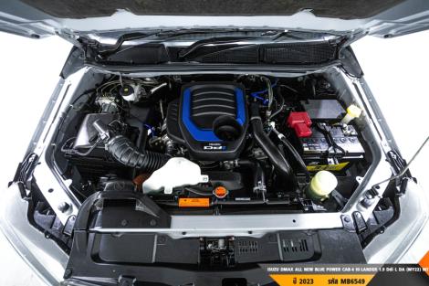 ISUZU DMAX ALL NEW BLUE POWER MT ปี 2023#13