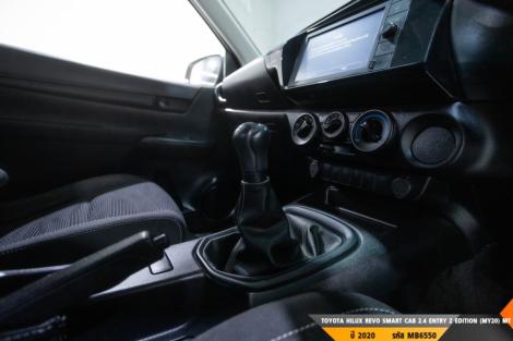 TOYOTA HILUX REVO SMART CAB  MT ปี 2020#2