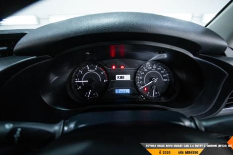 TOYOTA HILUX REVO SMART CAB  MT ปี 2020#3