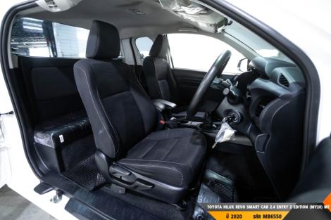 TOYOTA HILUX REVO SMART CAB  MT ปี 2020#5