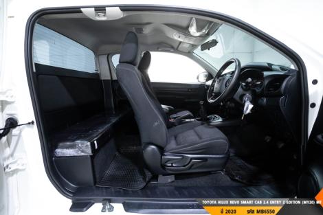 TOYOTA HILUX REVO SMART CAB  MT ปี 2020#6