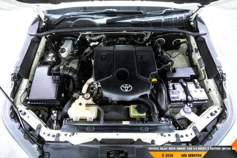 TOYOTA HILUX REVO SMART CAB  MT ปี 2020#9