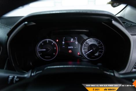 ISUZU DMAX ALL NEW BLUE POWER MT ปี 2021#3