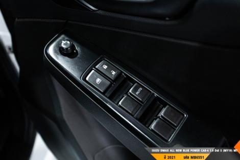 ISUZU DMAX ALL NEW BLUE POWER MT ปี 2021#4