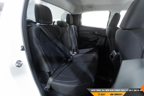 ISUZU DMAX ALL NEW BLUE POWER MT ปี 2021#6