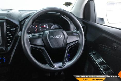 ISUZU DMAX ALL NEW BLUE POWER MT ปี 2021#9