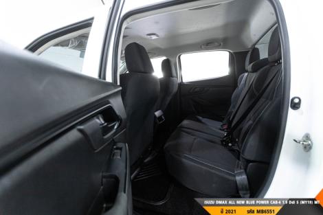 ISUZU DMAX ALL NEW BLUE POWER MT ปี 2021#10