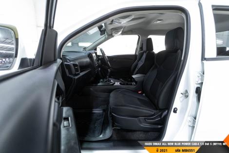 ISUZU DMAX ALL NEW BLUE POWER MT ปี 2021#11