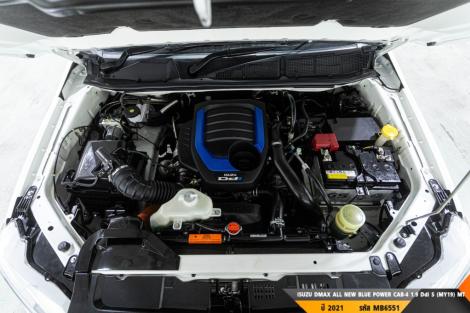ISUZU DMAX ALL NEW BLUE POWER MT ปี 2021#12
