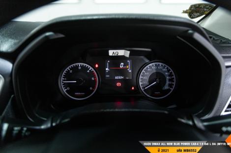 ISUZU DMAX ALL NEW BLUE POWER MT ปี 2021#2
