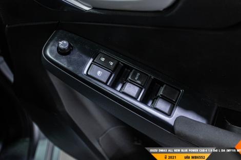 ISUZU DMAX ALL NEW BLUE POWER MT ปี 2021#6
