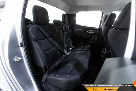 ISUZU DMAX ALL NEW BLUE POWER MT ปี 2021#8