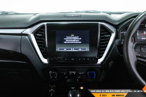 ISUZU DMAX ALL NEW BLUE POWER MT ปี 2021#9