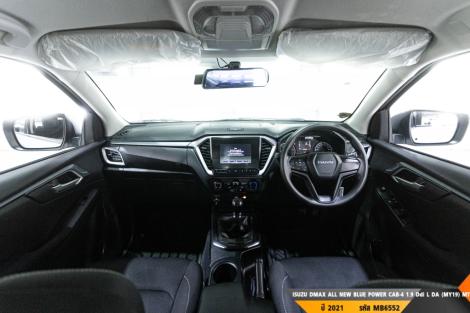 ISUZU DMAX ALL NEW BLUE POWER MT ปี 2021#10