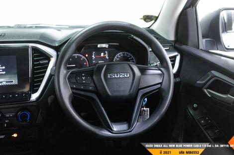 ISUZU DMAX ALL NEW BLUE POWER MT ปี 2021#11