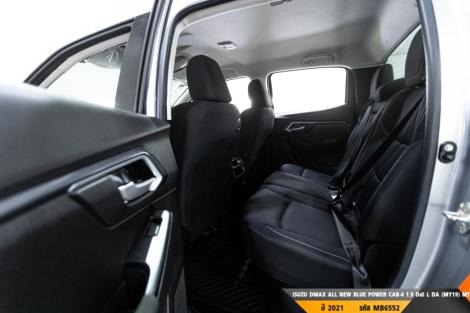 ISUZU DMAX ALL NEW BLUE POWER MT ปี 2021#12