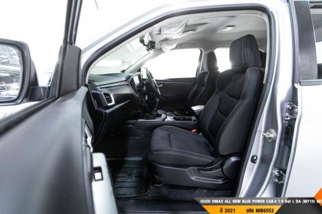 ISUZU DMAX ALL NEW BLUE POWER MT ปี 2021#13