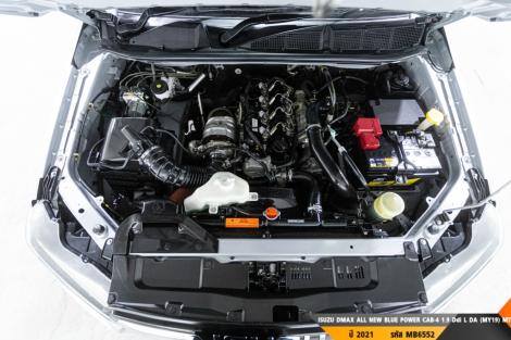 ISUZU DMAX ALL NEW BLUE POWER MT ปี 2021#14
