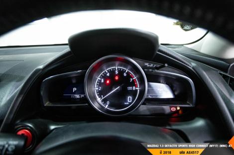 MAZDA 2 AT ปี 2018#1