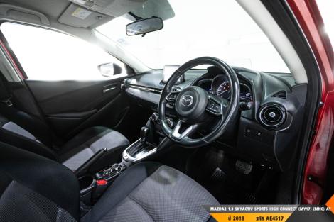 MAZDA 2 AT ปี 2018#2
