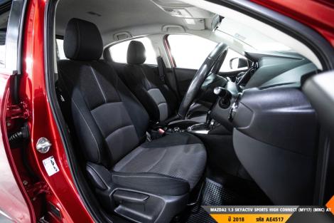 MAZDA 2 AT ปี 2018#6