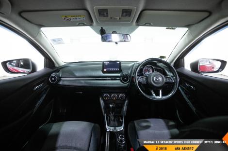 MAZDA 2 AT ปี 2018#7