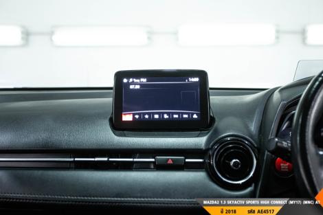 MAZDA 2 AT ปี 2018#9