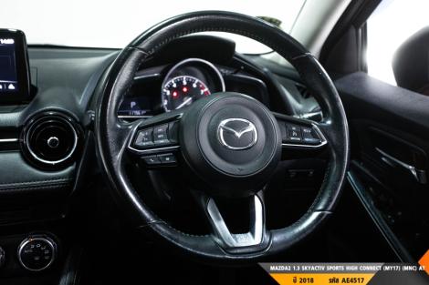 MAZDA 2 AT ปี 2018#10
