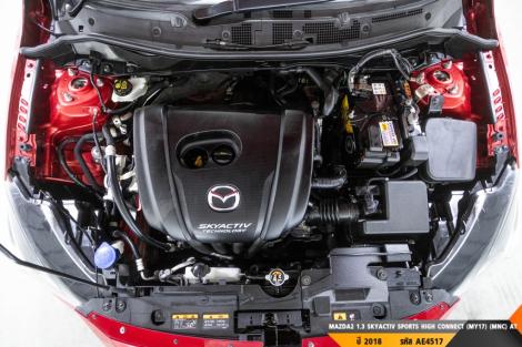 MAZDA 2 AT ปี 2018#13