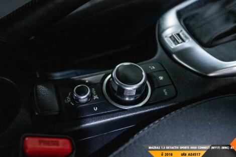 MAZDA 2 AT ปี 2018#14