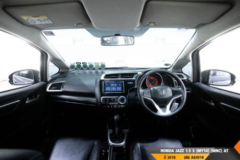 HONDA JAZZ AT ปี 2018#9