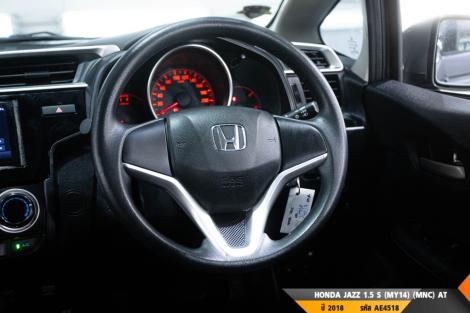 HONDA JAZZ AT ปี 2018#11