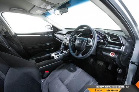 HONDA CIVIC AT ปี 2020#1