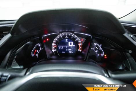 HONDA CIVIC AT ปี 2020#2