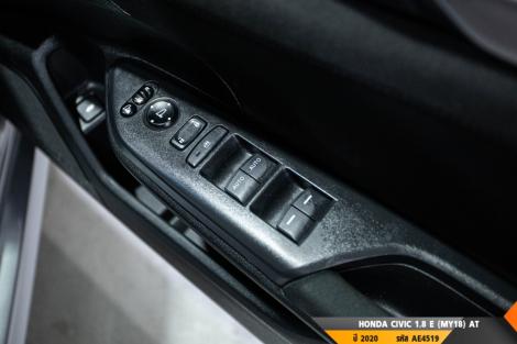HONDA CIVIC AT ปี 2020#3