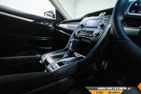 HONDA CIVIC AT ปี 2020#4