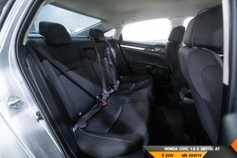 HONDA CIVIC AT ปี 2020#5