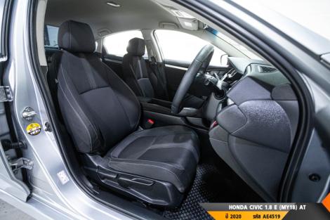 HONDA CIVIC AT ปี 2020#6