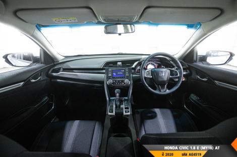 HONDA CIVIC AT ปี 2020#7