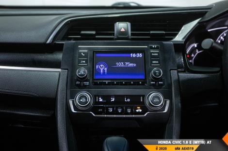 HONDA CIVIC AT ปี 2020#8