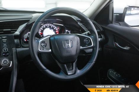 HONDA CIVIC AT ปี 2020#9