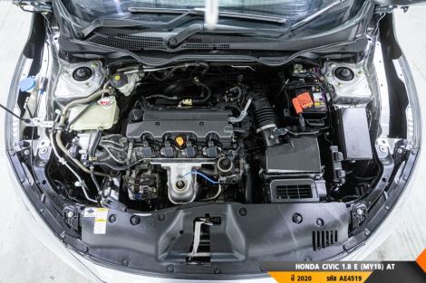HONDA CIVIC AT ปี 2020#12