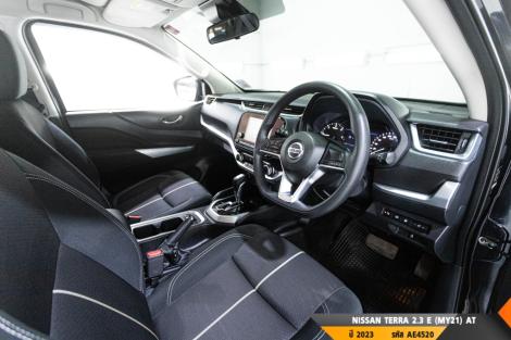 NISSAN TERRA AT ปี 2023#1