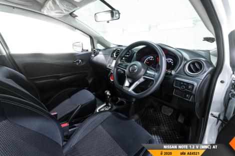 NISSAN NOTE  AT ปี 2020#1
