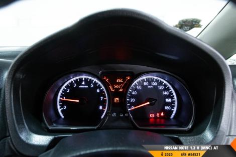 NISSAN NOTE  AT ปี 2020#2