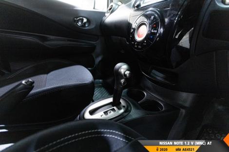 NISSAN NOTE  AT ปี 2020#3