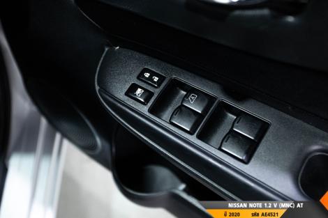 NISSAN NOTE  AT ปี 2020#4